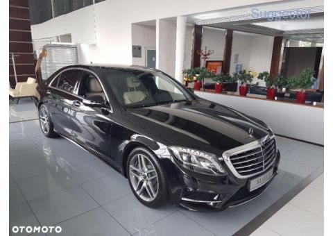 Mercedes-Benz Klasa S W222
