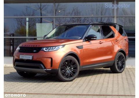 Land Rover Discovery V