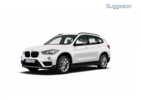 BMW X1 F48