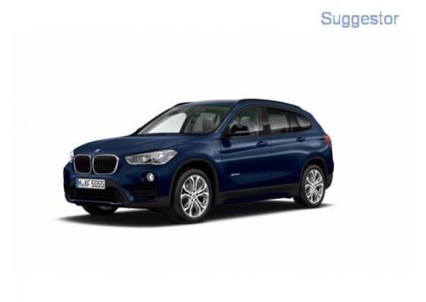 BMW X1 F48