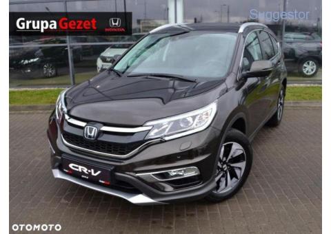Honda CR-V IV