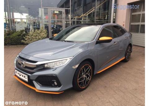 Honda Civic X