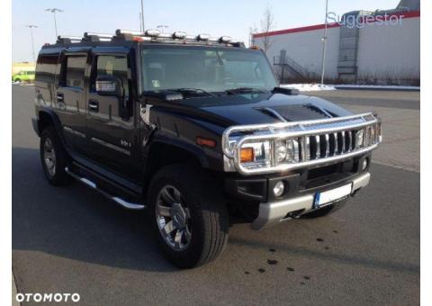 Hummer H2