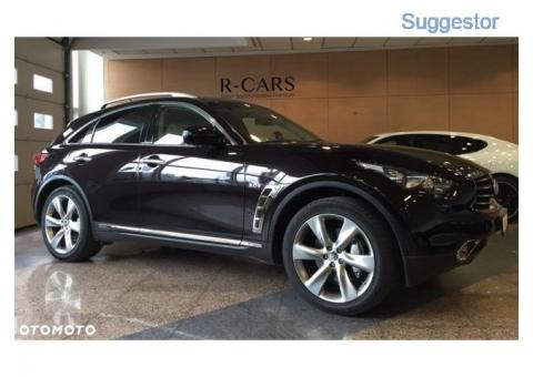 Infiniti QX70