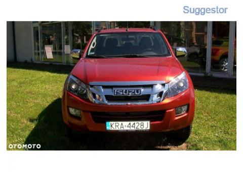 Isuzu D-Max