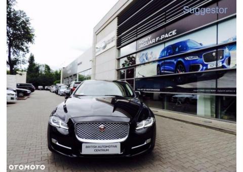 Jaguar XJ X351