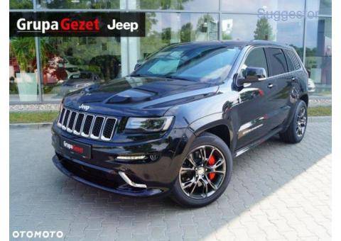 Jeep Grand Cherokee IV