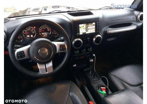 Jeep Wrangler III