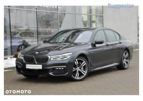 BMW Seria 7 G11/12