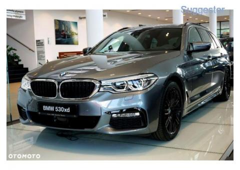 BMW Seria 5 G30