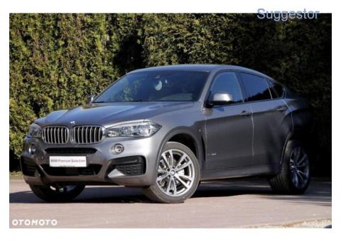 BMW X6 F16