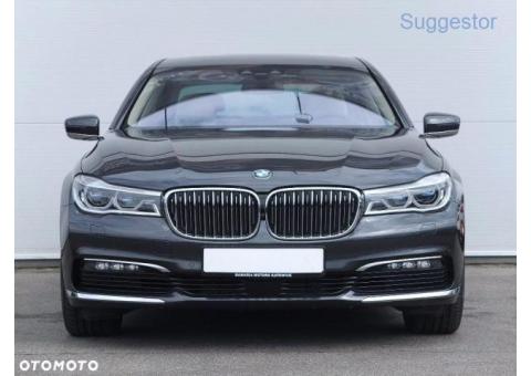 BMW Seria 7 G11/12