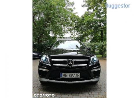 Mercedes-Benz GL X166