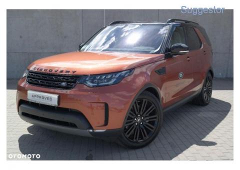 Land Rover Discovery V