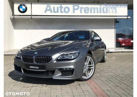 BMW Seria 6 F12/13