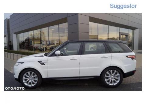 Land Rover Range Rover Sport II