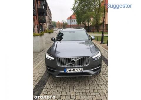Volvo XC 90 II