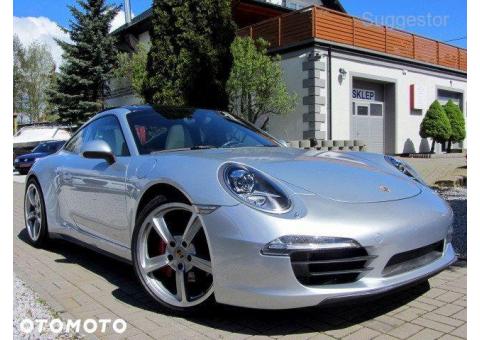Porsche 911 991
