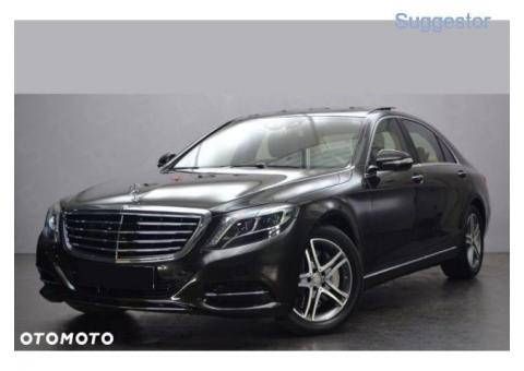 Mercedes-Benz Klasa S W222