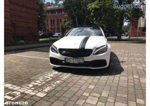 Mercedes-Benz Klasa C W205