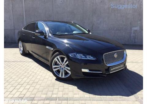 Jaguar XJ X351