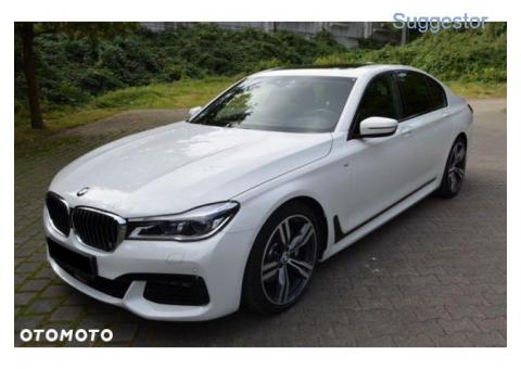 BMW Seria 7 G11/12
