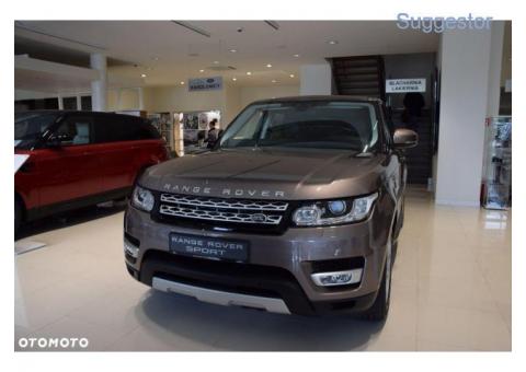 Land Rover Range Rover Sport II