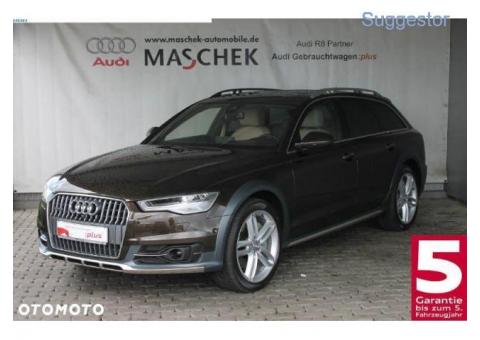 Audi A6 Allroad C7
