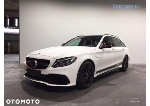 Mercedes-Benz Klasa C W205