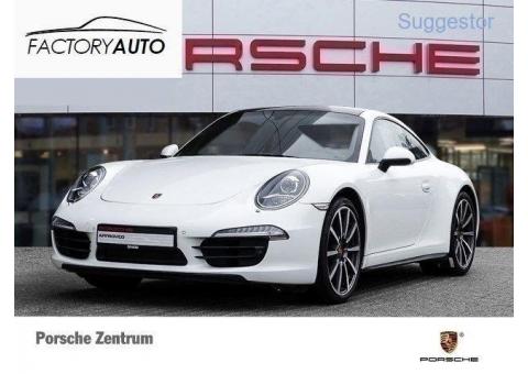 Porsche 911 991