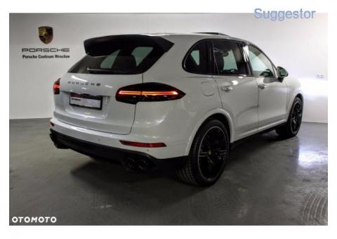 Porsche Cayenne II