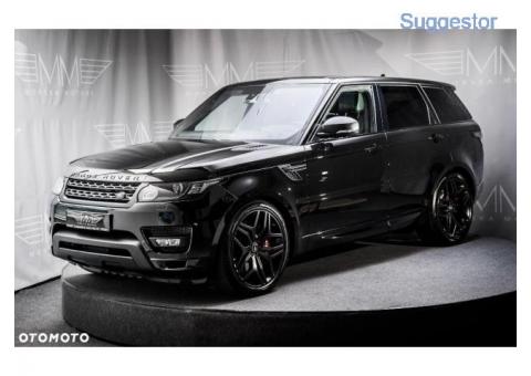 Land Rover Range Rover Sport II