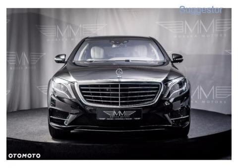 Mercedes-Benz Klasa S W222