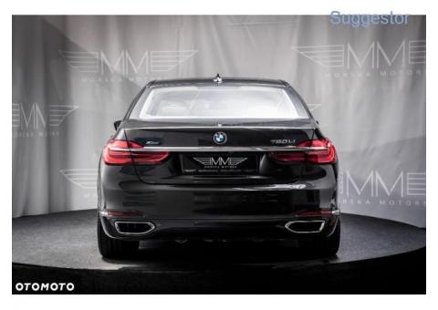 BMW Seria 7 G11/12