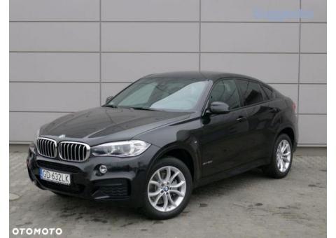 BMW X6 F16