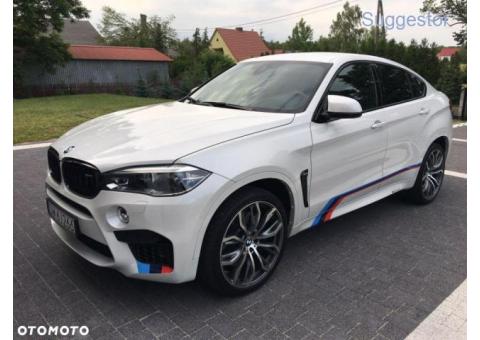 BMW X6 M