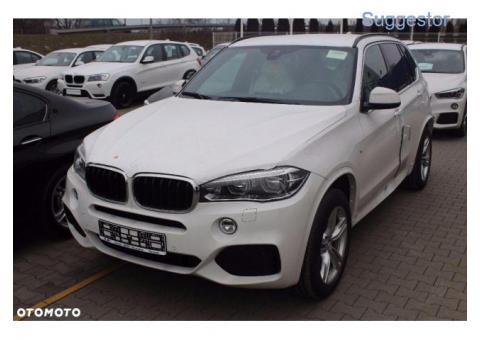 BMW X5 F15