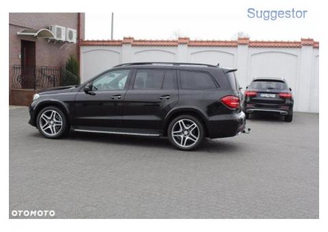 Mercedes-Benz GLS