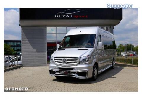 Mercedes-Benz Sprinter III