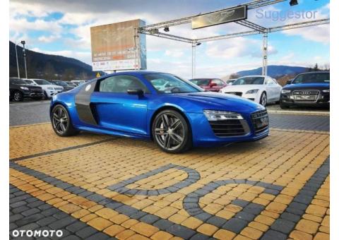 Audi R8