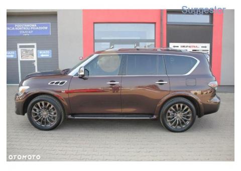 Infiniti QX