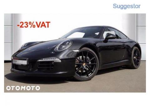 Porsche 911 991