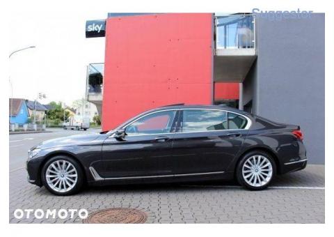 BMW Seria 7 G11/12
