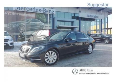Mercedes-Benz Klasa S W222