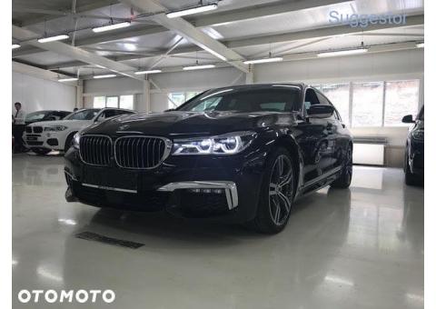 BMW Seria 7 G11/12