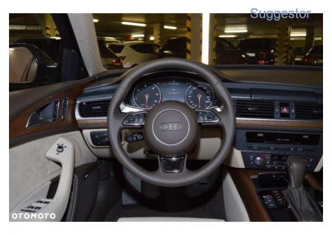 Audi A6 C7