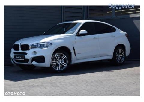BMW X6 F16