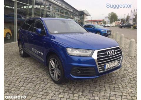 Audi Q7 II