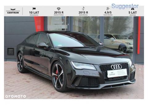 Audi RS7