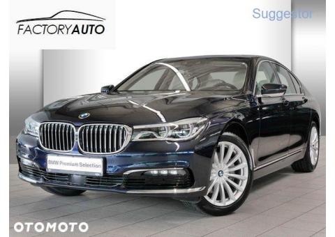 BMW Seria 7 G11/12